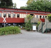 The Almond Train - Accommodation Fremantle