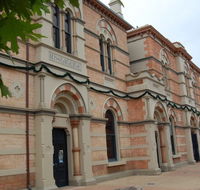 Riddoch Art Gallery - Accommodation Fremantle