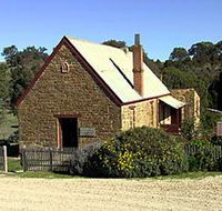 Friedensberg Historic German School Museum - Accommodation Fremantle