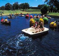 Greenhills Adventure Park - Accommodation Fremantle