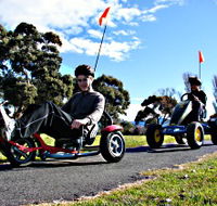 Pedal Buggies Tasmania - Accommodation Fremantle