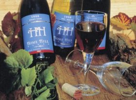 Home Hill Vineyard And Winery Restaurant - Accommodation Fremantle 0