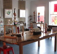 Portside Open Studio/Gallery of GINA - Accommodation Fremantle