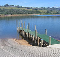 Trevallyn Dam - Accommodation Fremantle