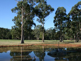 Huon Valley Golf Club - Accommodation Fremantle 0