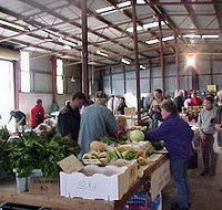 Burnie Farmers' Market - Accommodation Fremantle