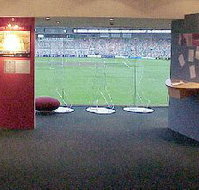 Tasmanian Cricket Museum and Bellerive Oval Tours - Accommodation Fremantle