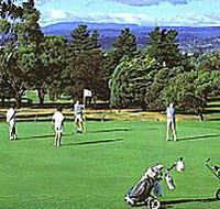 Riverside Golf Club Ltd - Accommodation Fremantle