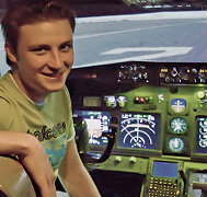 Simsation Live the dream Fly a 737 - Accommodation Fremantle