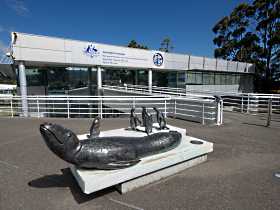Australia's Antarctic Headquarters - Accommodation Fremantle 0