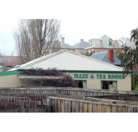 Richmond Maze and Tea Rooms - Accommodation Fremantle