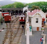 Tasmanian Transport Museum - Accommodation Fremantle