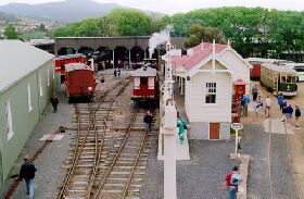 Tasmanian Transport Museum - Accommodation Fremantle 0
