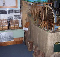 St. Helens History Room - Accommodation Fremantle