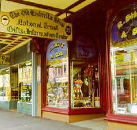 Old Umbrella Shop - Accommodation Fremantle