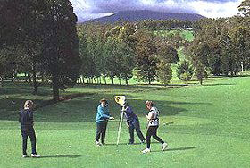 Deloraine Golf Course - Accommodation Fremantle 0