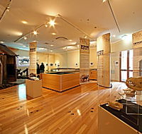 Tasmanian Tiger Exhibition - Accommodation Fremantle