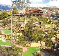 Putters Adventure Golf - Accommodation Fremantle