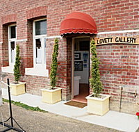 Lovett Gallery - Accommodation Fremantle