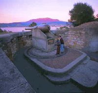 Kangaroo Bluff Historic Site - Accommodation Fremantle
