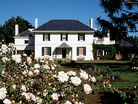Brickendon Historic Farm And Convict Village - Accommodation Fremantle 0