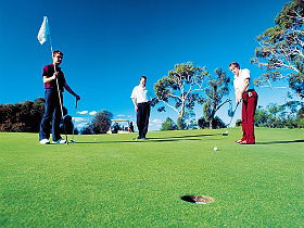 Bridport Golf Club - Accommodation Fremantle 0