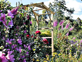 Thelma Retreat Garden And Teahouse - Accommodation Fremantle 0