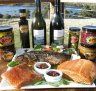 Bruny Island Smokehouse - Accommodation Fremantle
