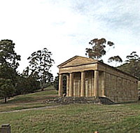 Lady Franklin Gallery and Ancanthe Park - Accommodation Fremantle