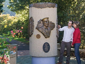 Edward 'Teddy' Sheean Memorial And Sheean Walk - Accommodation Fremantle 0