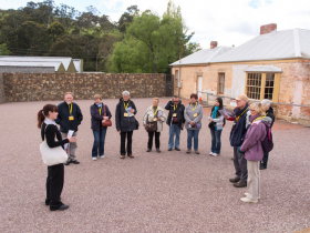 Mount Stuart TAS Accommodation Fremantle