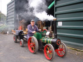 Pearns Steam World - Accommodation Fremantle 0