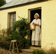 Grannie Rhodes' Cottage - Turn The Key Of Time - Accommodation Fremantle