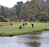 Penguin Golf Course - Accommodation Fremantle