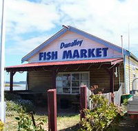 Dunalley Fish Market - Accommodation Fremantle