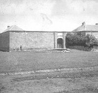Oatlands Gaol House - Accommodation Fremantle