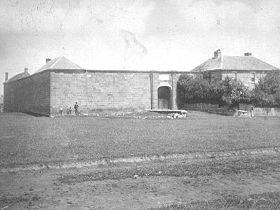 Oatlands Gaol House - Accommodation Fremantle 0