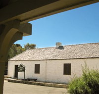 St John's Schoolhouse Museum - Accommodation Fremantle