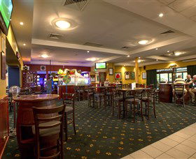 Canberra Irish Club - Accommodation Fremantle 0