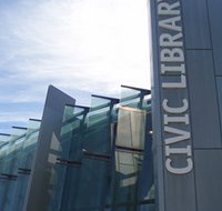 Civic Library - Accommodation Fremantle