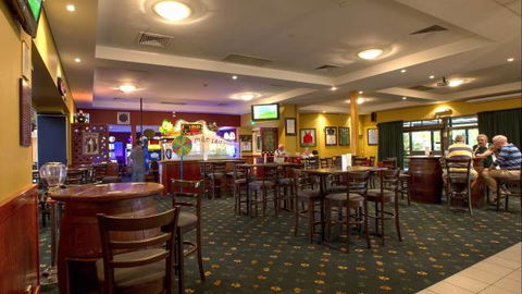 Canberra Irish Club - Accommodation Fremantle 1
