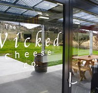 The Wicked Cheese Company - Accommodation Fremantle