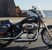 Richardsons Harley Davidson Museum and Cafe - Accommodation Fremantle