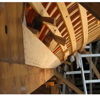 Wooden Boat Centre - Tasmania - Accommodation Fremantle