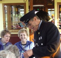 Launceston Tramway Museum - Accommodation Fremantle