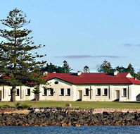 Pilot Station and Maritime Museum - Accommodation Fremantle