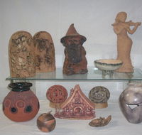 Tin Shed Pottery - Accommodation Fremantle
