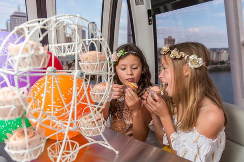 The Wheel Of Brisbane - Accommodation Fremantle 2