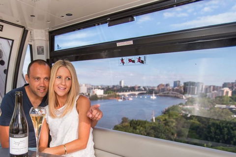 The Wheel Of Brisbane - Accommodation Fremantle 3