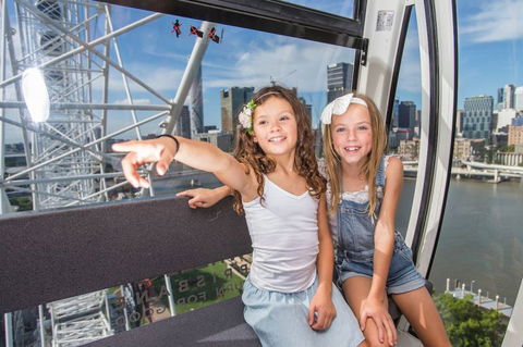 The Wheel Of Brisbane - Accommodation Fremantle 4